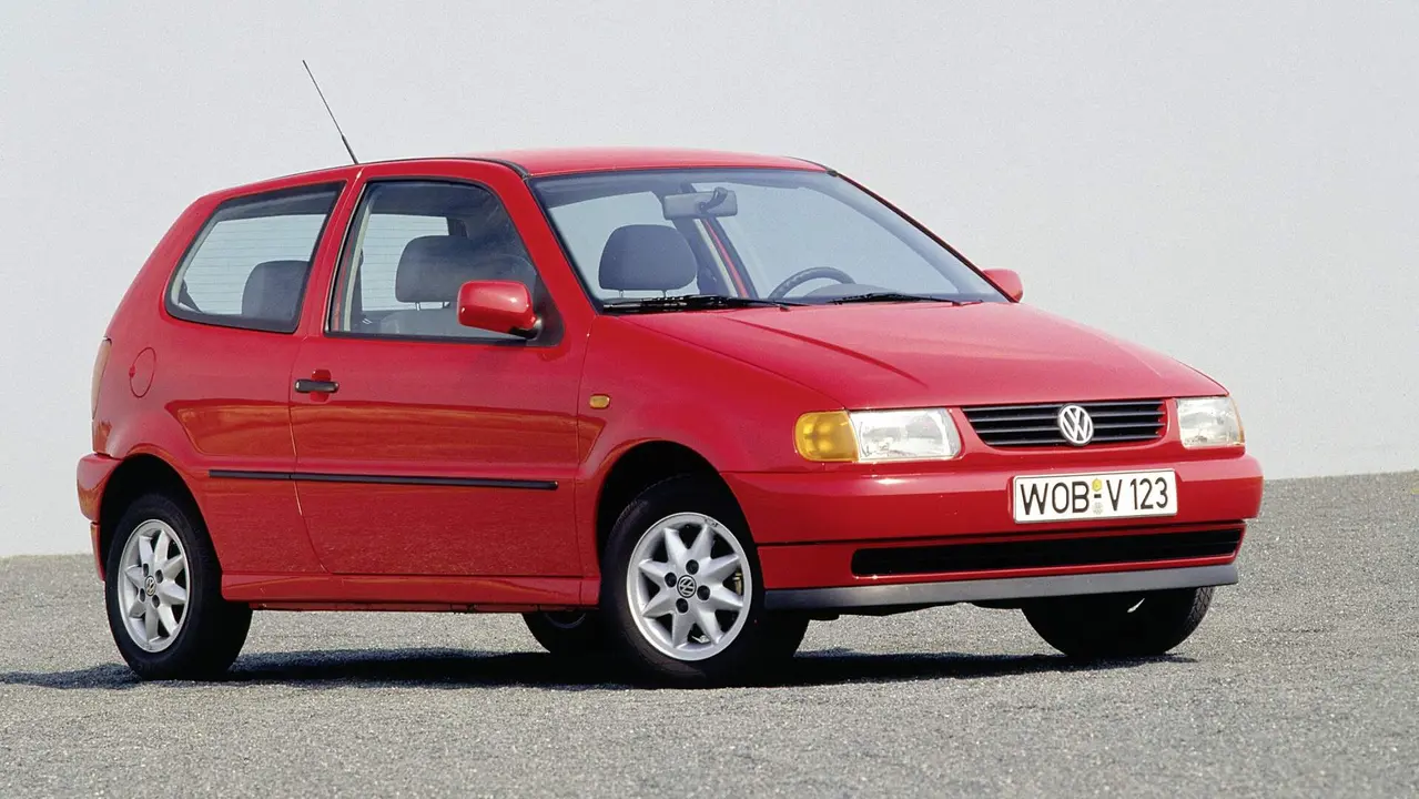 Volkswagen Polo 3ª generación (1994-2001)