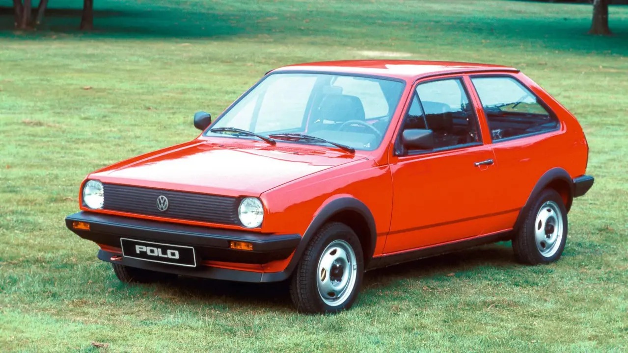 Volkswagen Polo 2ª generación (1981-1994)