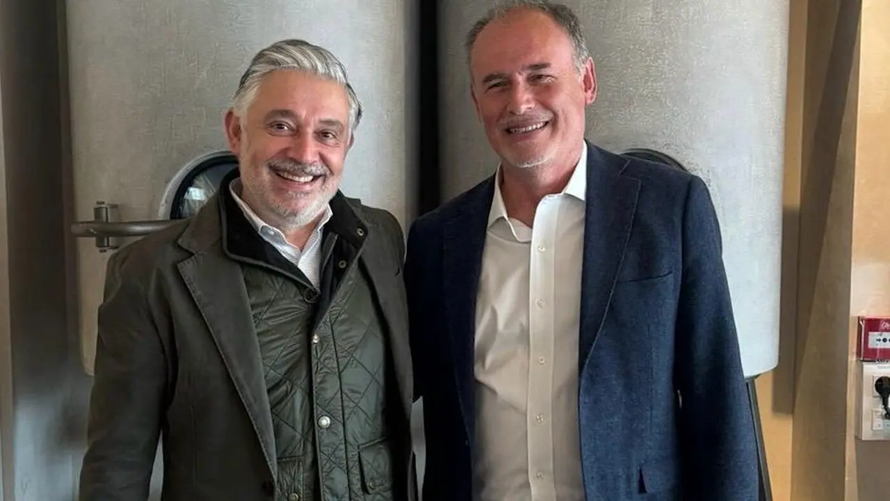 Francisco Ucha y Rafael Méndez.EP