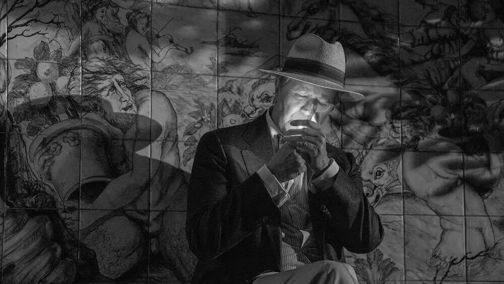 'Parthenope' es la nueva película de Sorrentino. EP