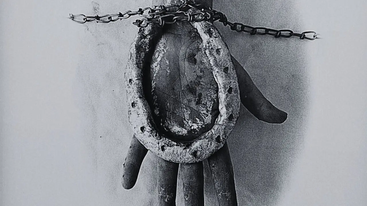 Obra de Marta María Pérez na mostra do Marco. AEP