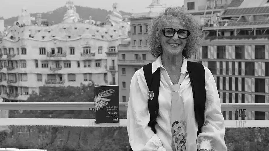 Lola Sánchez Modéjar. ANAGRAMA