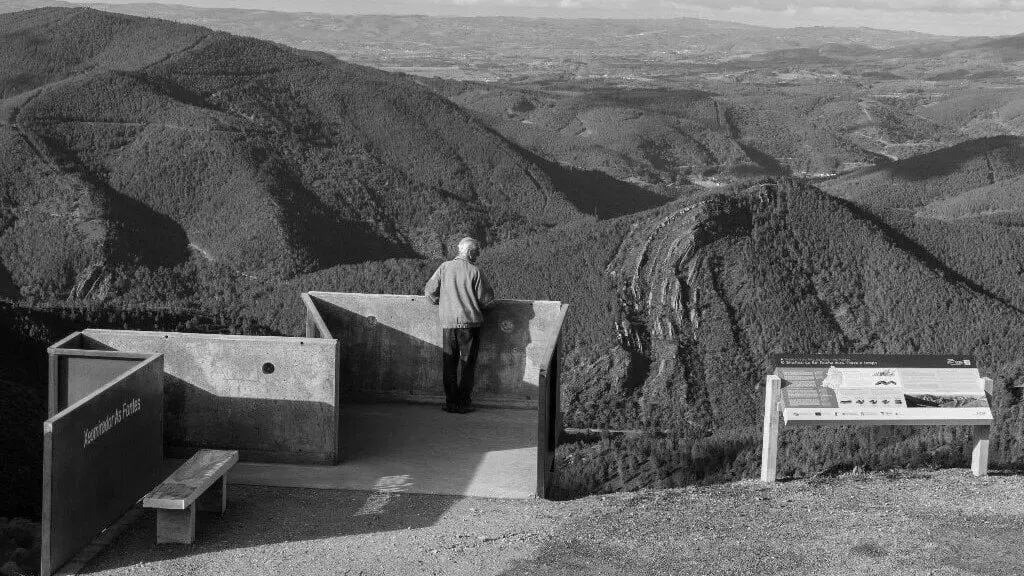 Montes do Courel. AEP