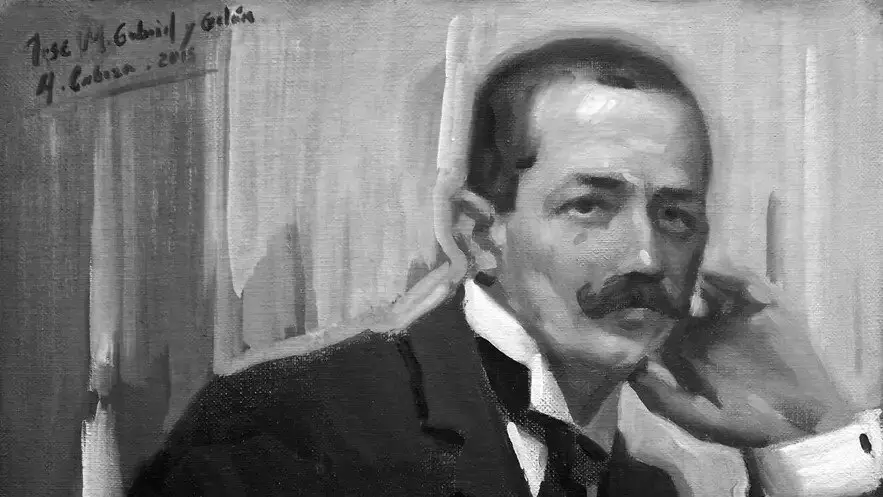 Gabriel y Galán. EP