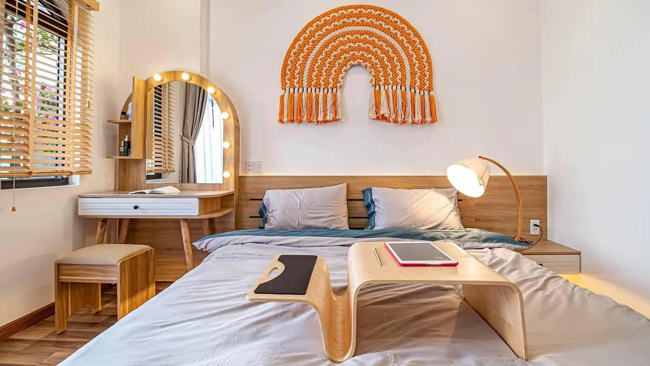 Una habitación de hotel. PIXABAY