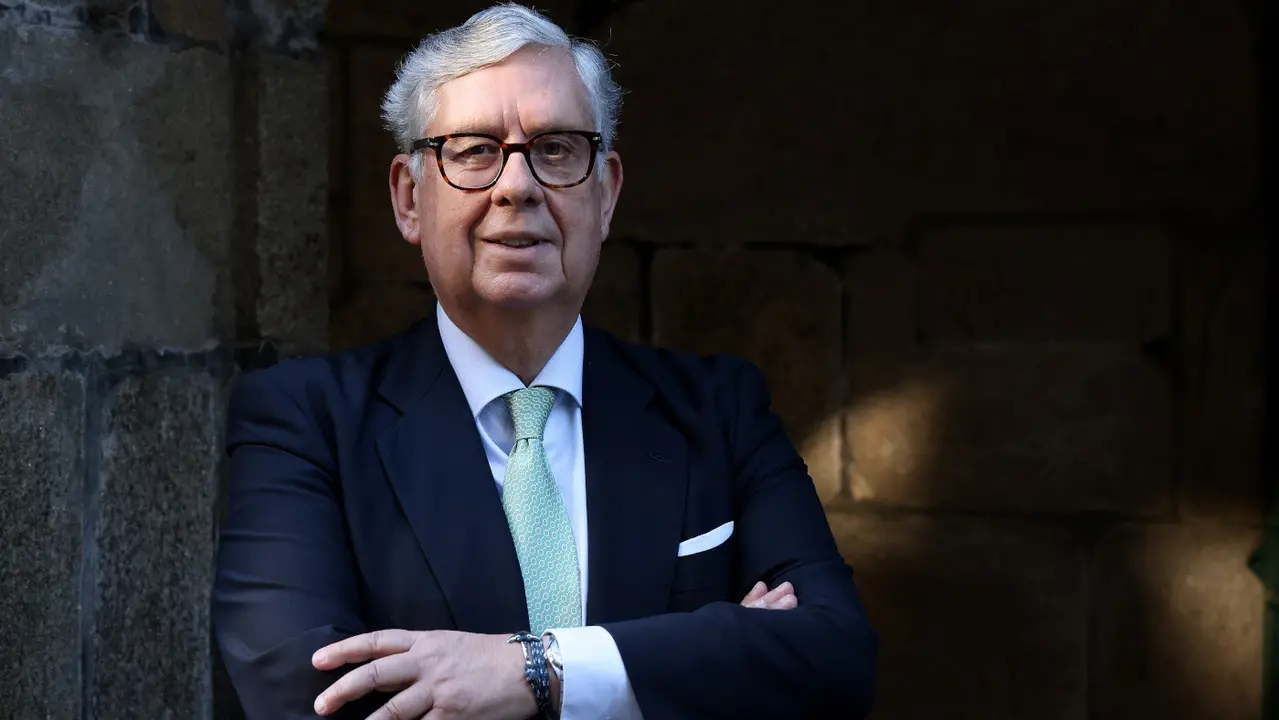 Juan Manuel Vieites Baptista de Sousa (Vigo, 1952). CEDIDA