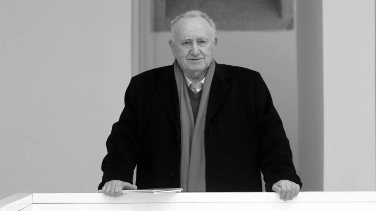 Xesús Alonso Montero /AEP