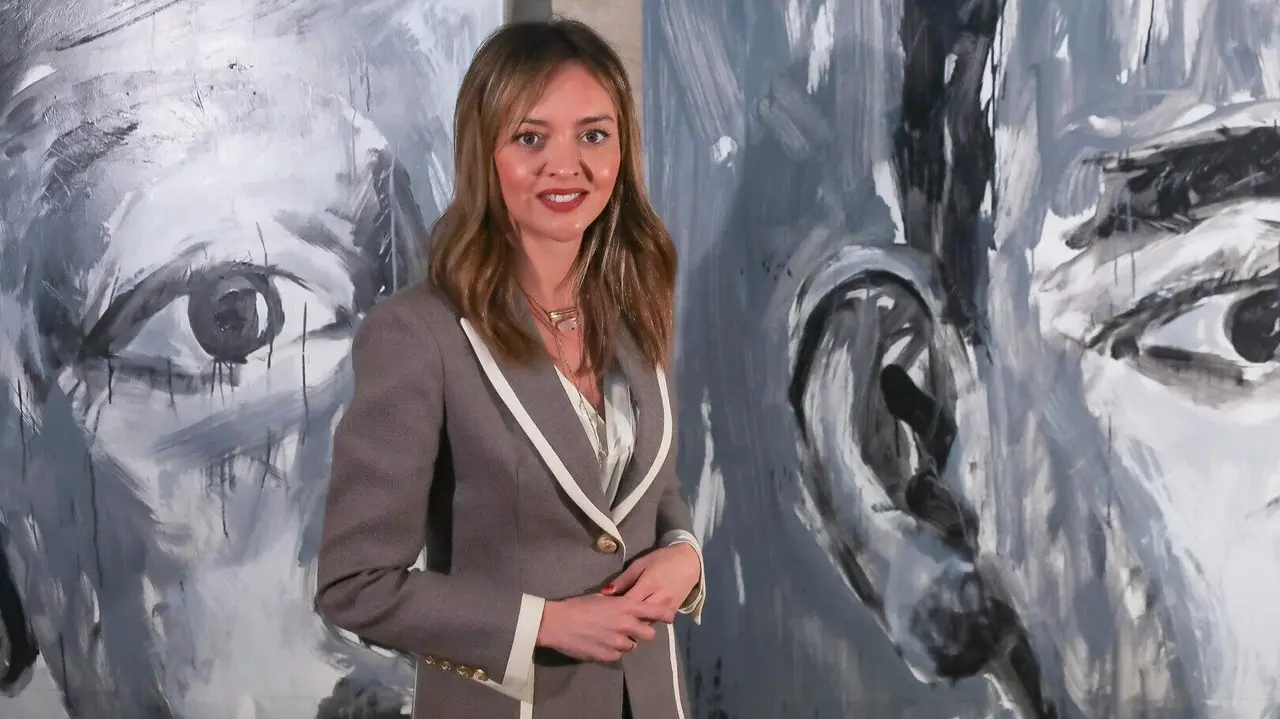 Fabiola García, conselleira de Política Social e Igualdade. NACHO SANTÁS