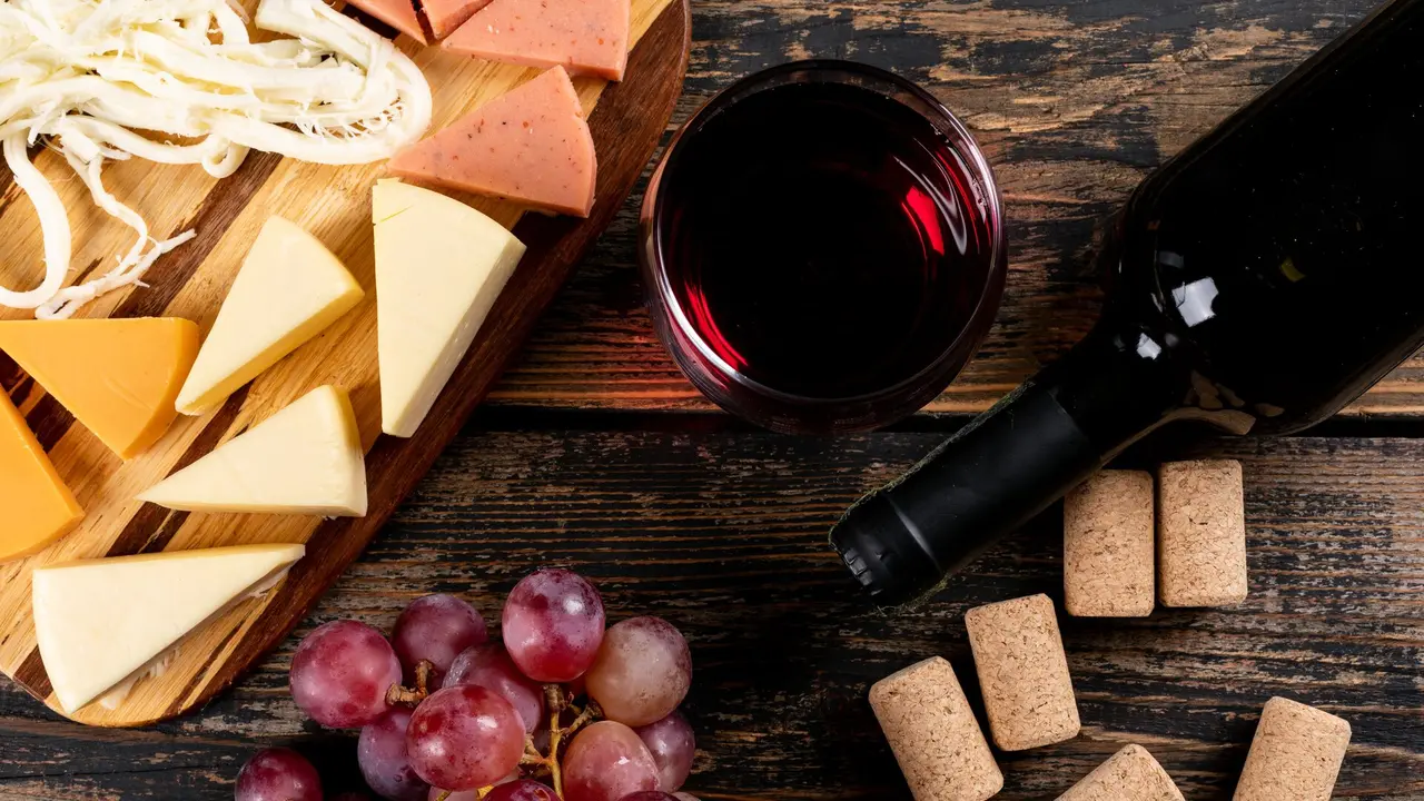 El vino sería uno de los productos que sufrirían los aranceles. FREEPICK