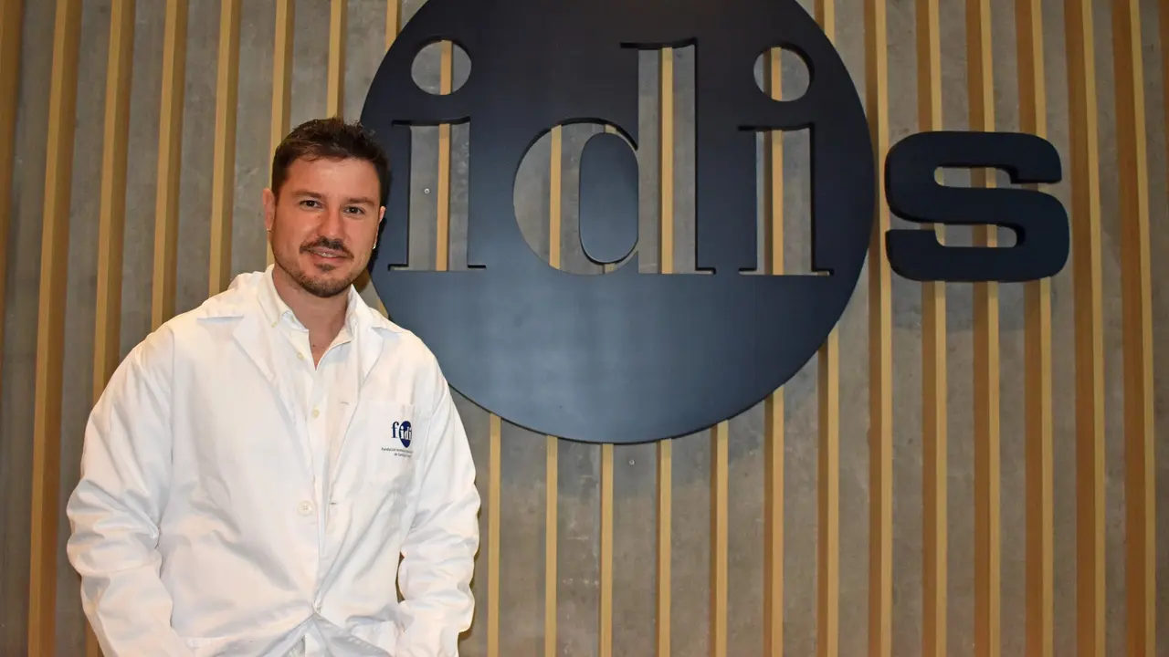 AlbertoOuro, investigador del Idis.EP