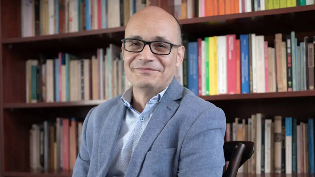 El psic&oacute;logo cl&iacute;nico, psicoterapeuta y experto en sectas Miguel Perlado (Pamplona, 1973). EFE