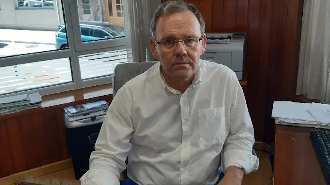 Carlos García Cumplido.EP