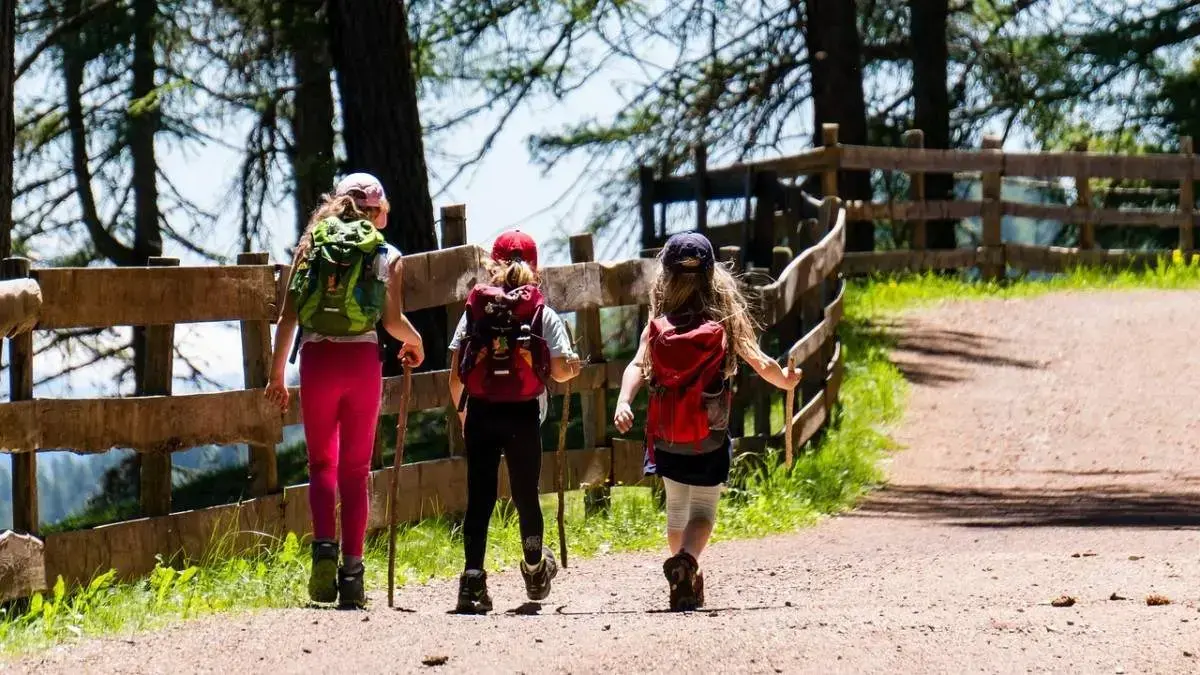 Planifica el Camino de Santiago con niños. PIXABAY