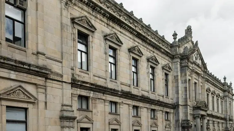 Facultad de Medicina de la USC.EPç