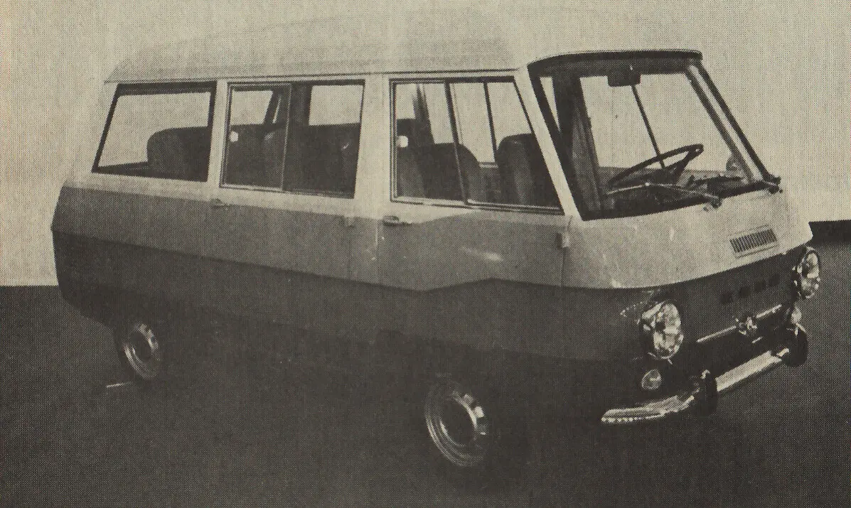 Ebro (Siata) 50S. EP