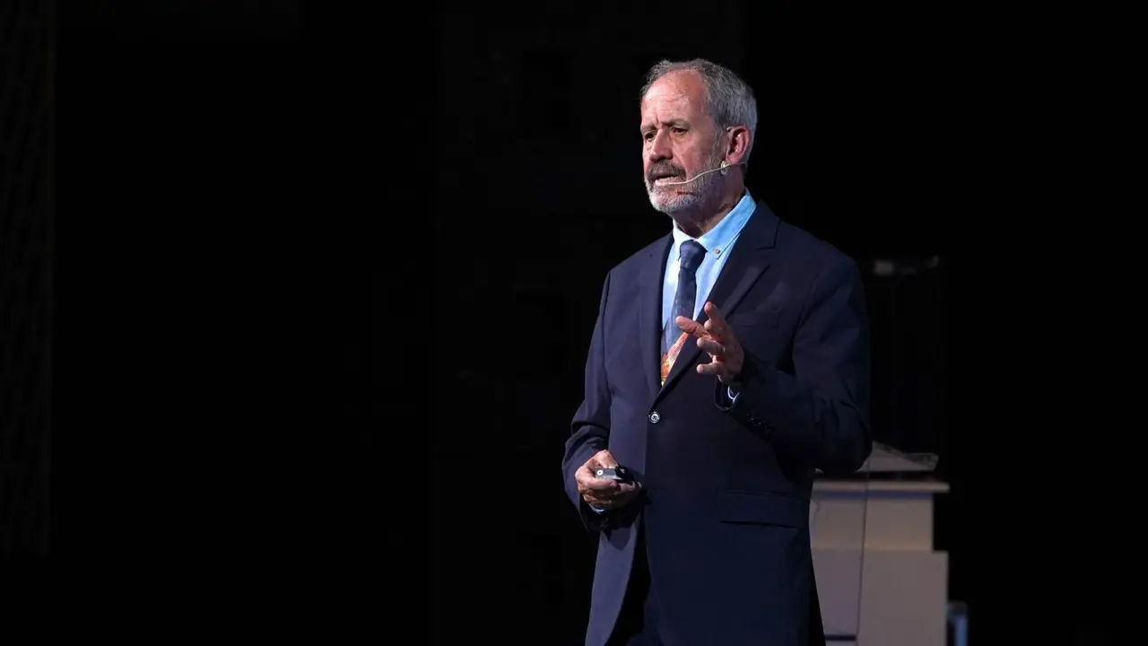 Psiquiatra José Luis Marín