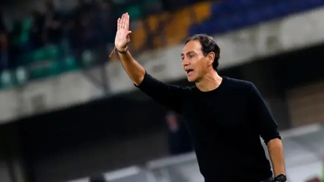Entrenador de fútbol