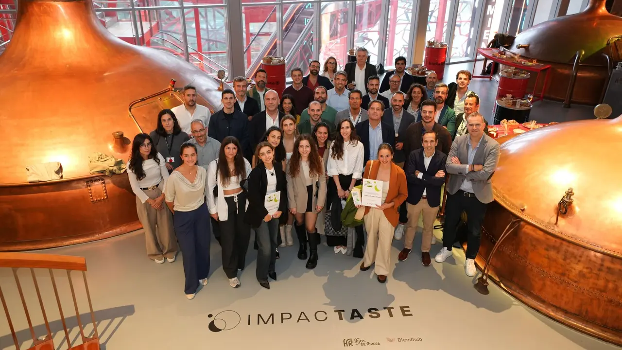 Una imagen de esta edición del ImpacTaste. EP