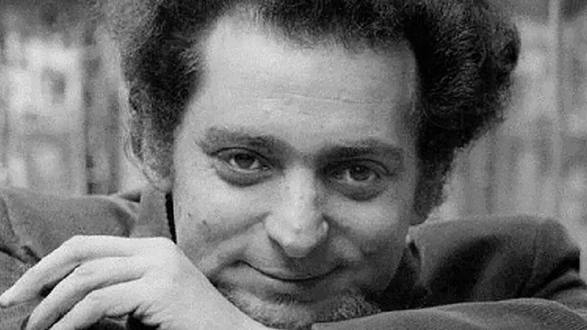 George Perec. WIKIMEDIA