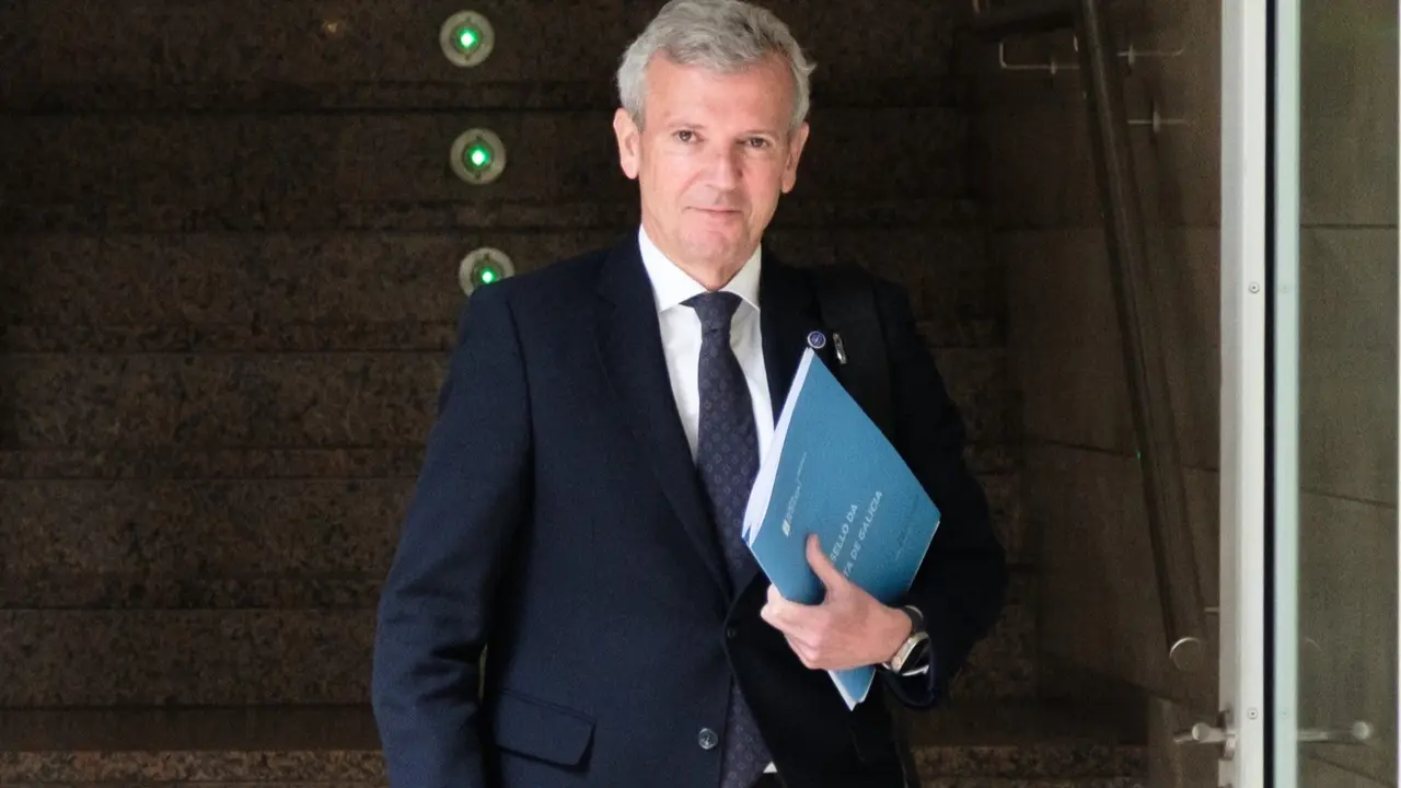 Reunión do Consello da Xunta