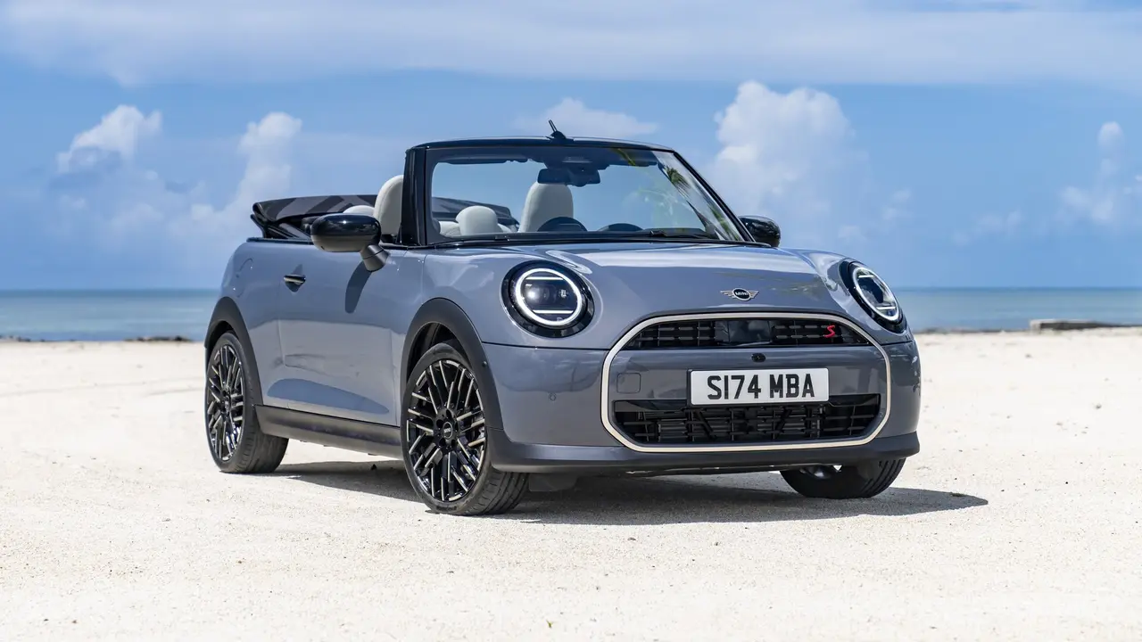 Mini Cooper Cabrio (1)