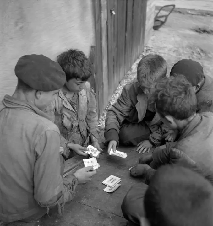 Jóvenes. Foto de Nicolás Muller /EUROPA PRESS