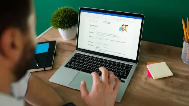 Trabajando con un ordenador