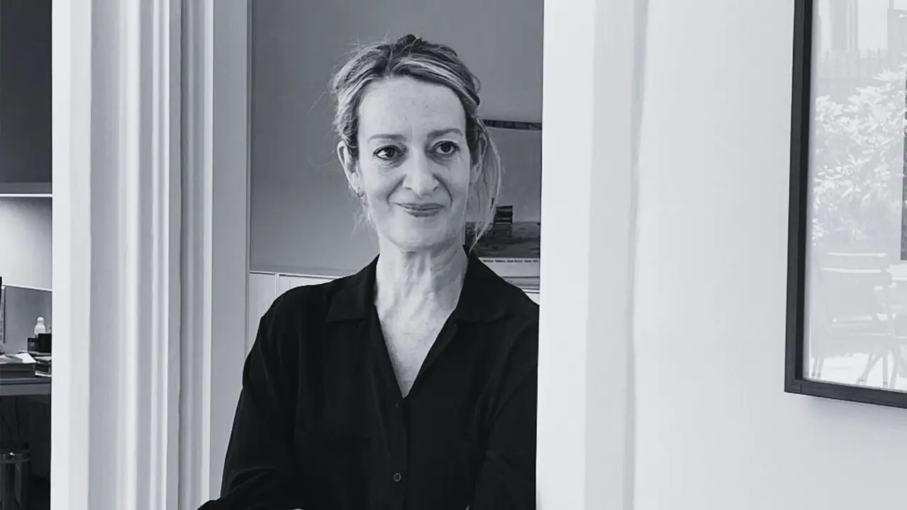 Milena Busquets. AEP