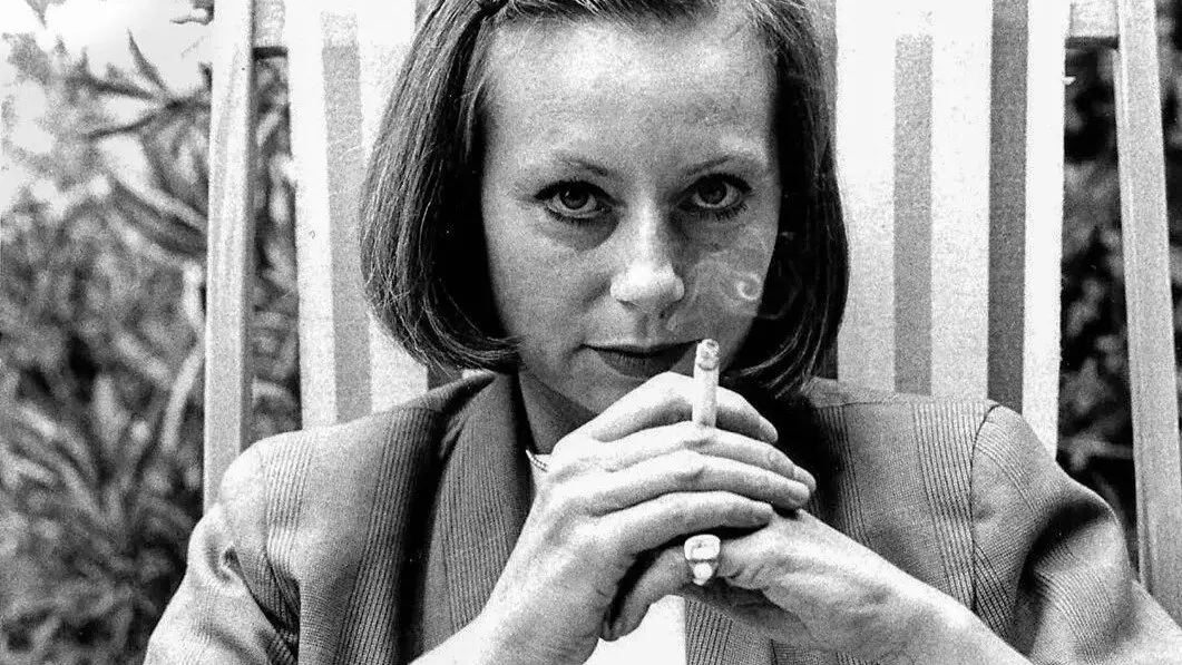 Fleur Jaeggy /ETERNA CADENCIA