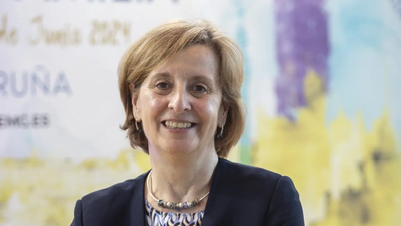 Pilar Rodríguez Ledo.EP