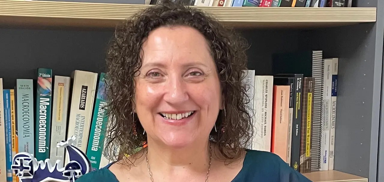 Dolores Riveiro, integrante del Foro Fieito y profesora de la USC.CEDIDA