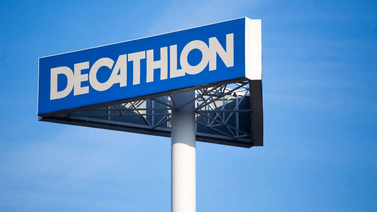 Decathlon. SHUTTERSTOCK