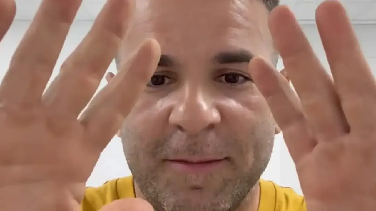 Ángel Gaitán. INSTAGRAM