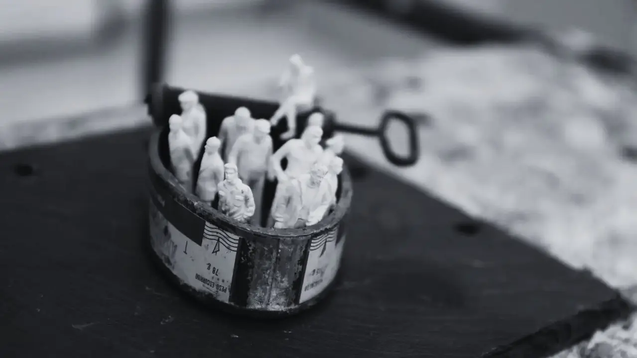 Obra de Eusebio Rivero. EP