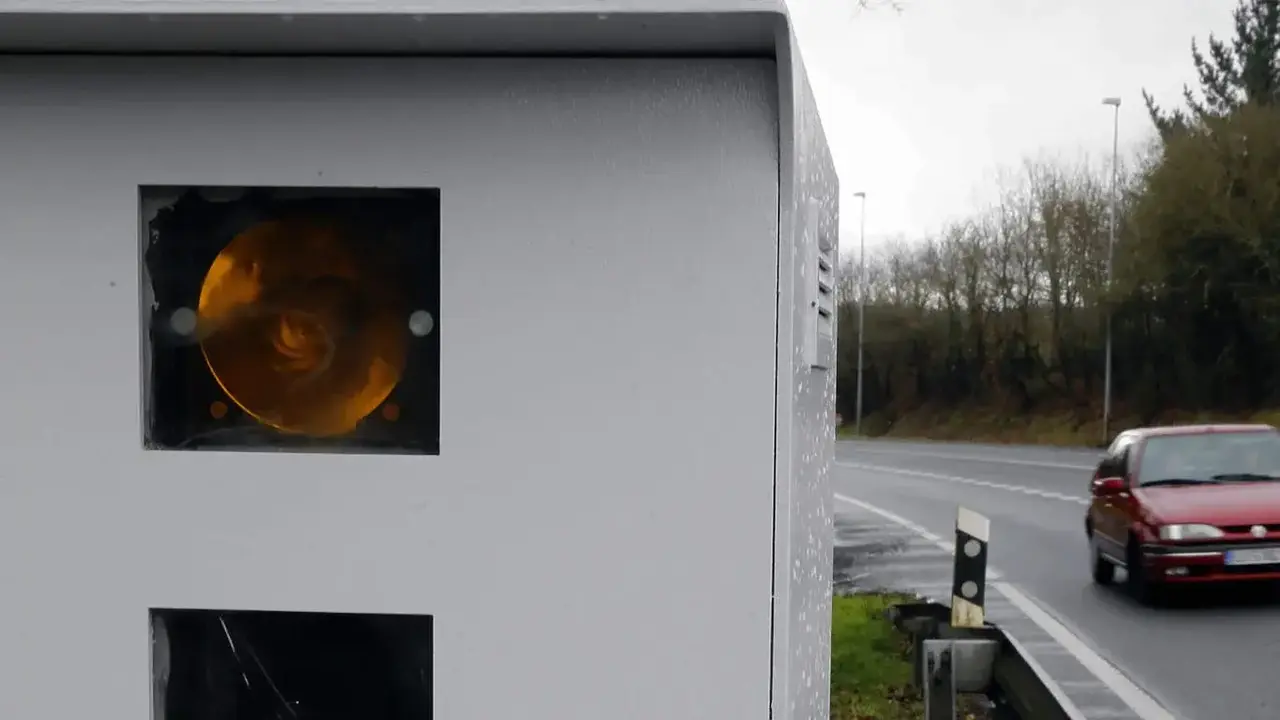 Un radar, en una imagen de archivo. AEP