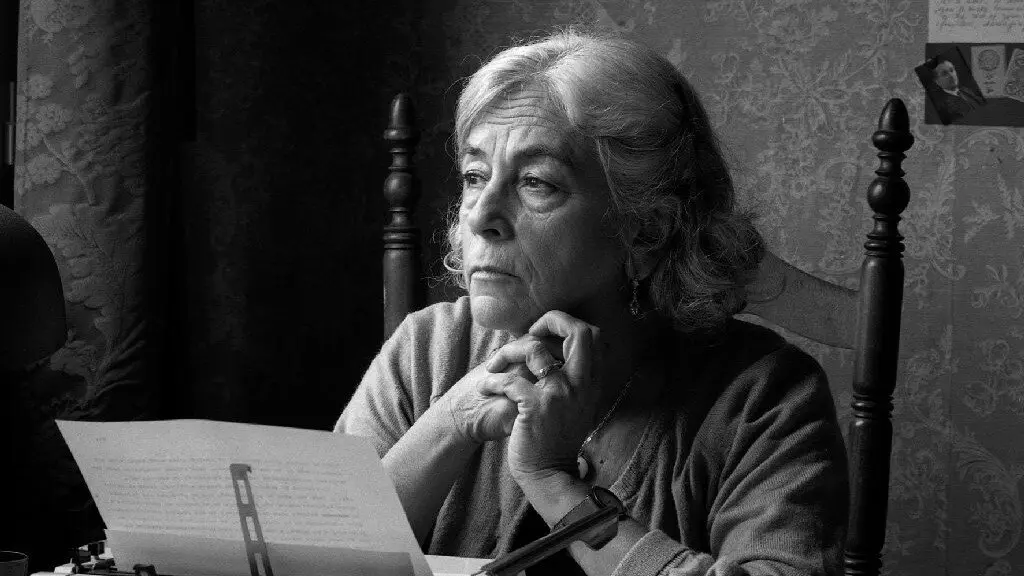 Carmen Martín Gaite /AEP