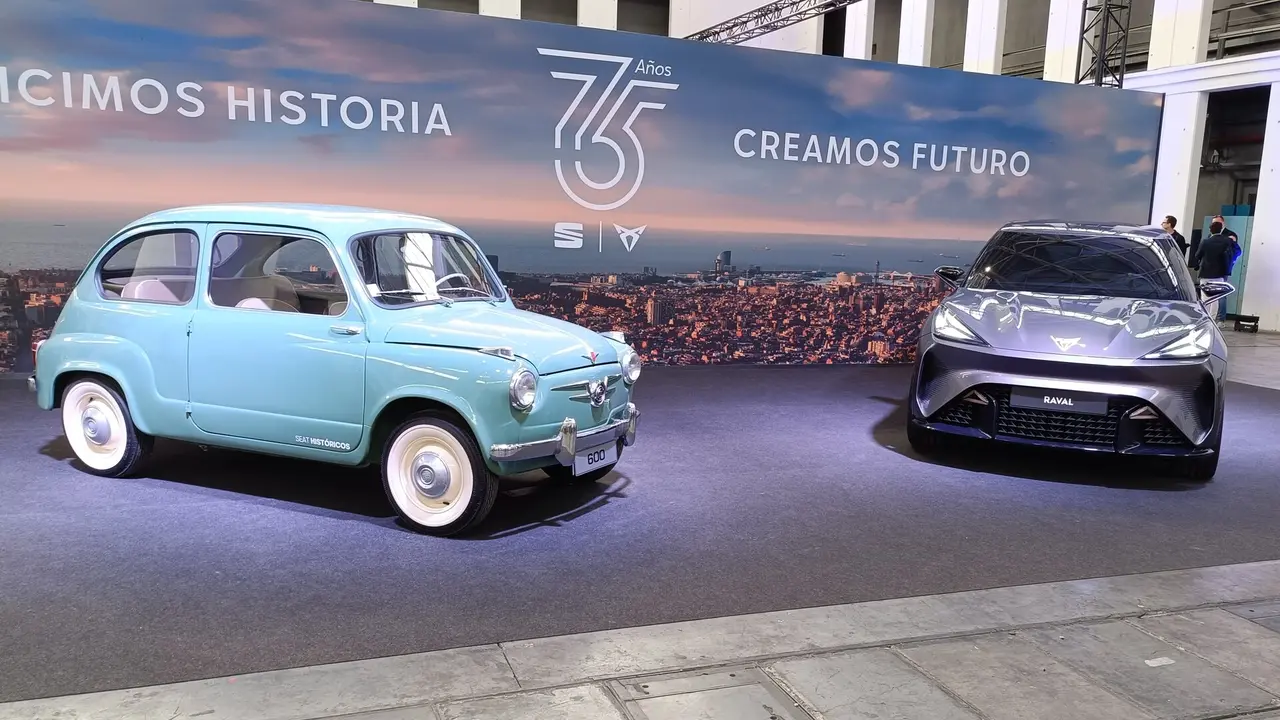 Automobile Barcelona 2025 Seat