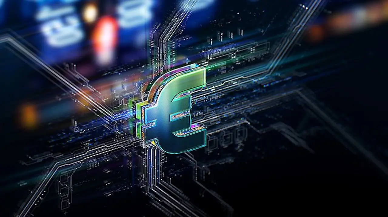 Euro digital - El euro nació en 1999. AEP