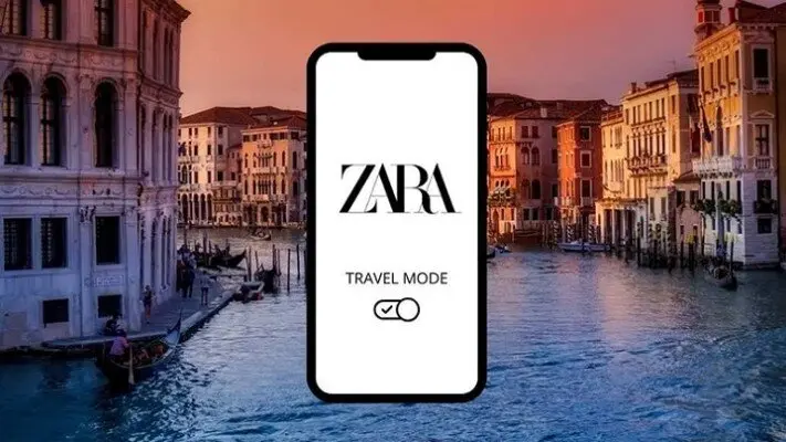 Modo Travel by Zara. EP