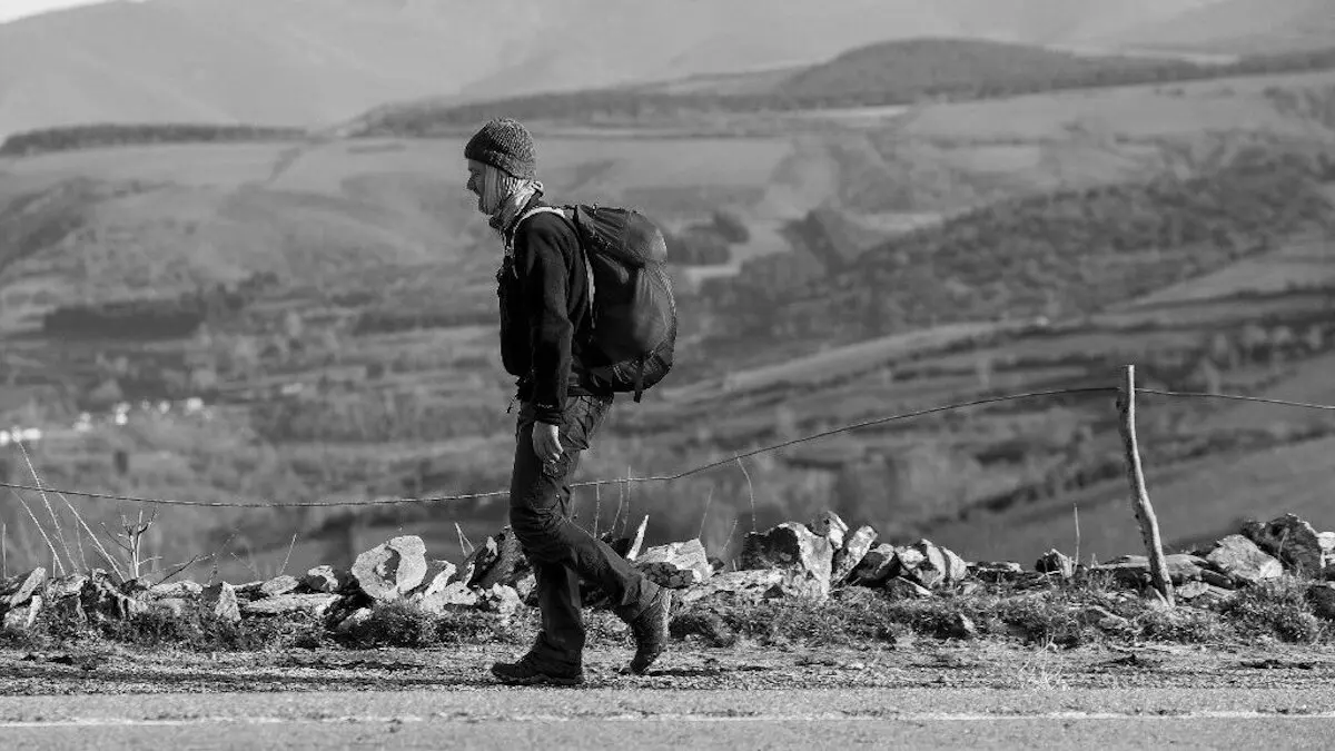 Paisaxe das montañas de Lugo. EP