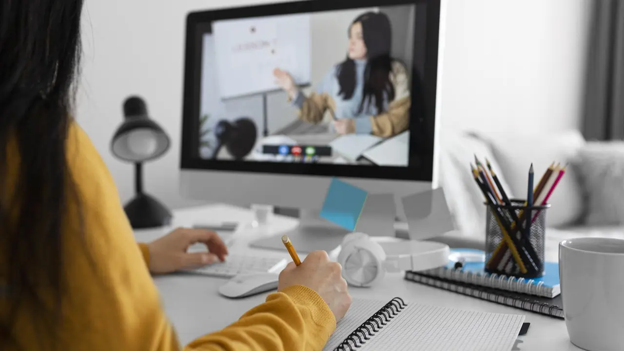 Formación online. EP