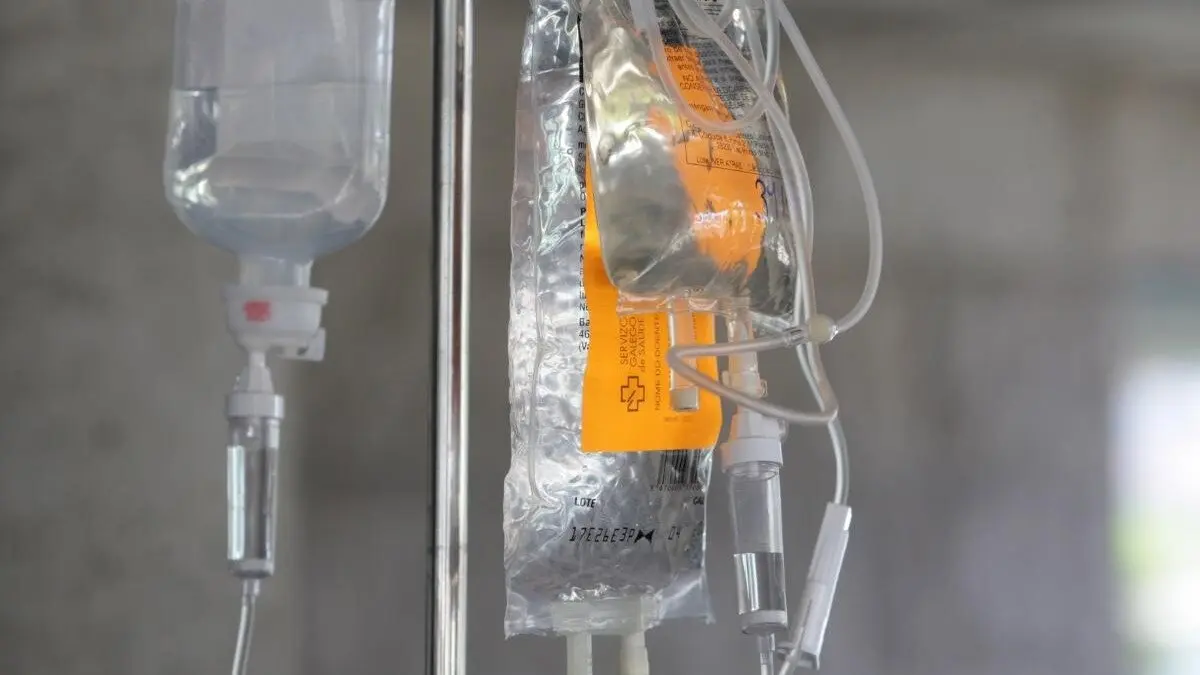 Gotero del Sergas.EP