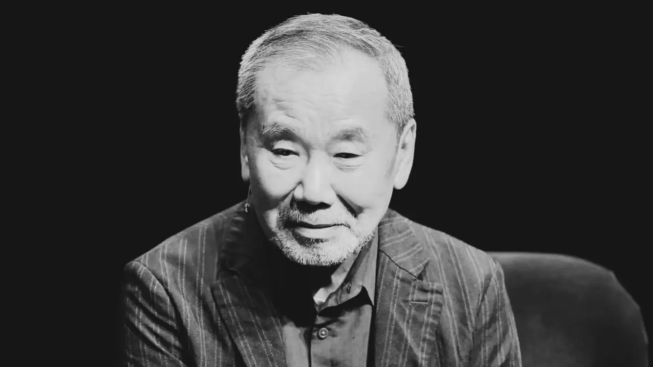 Haruki Murakami /AEP