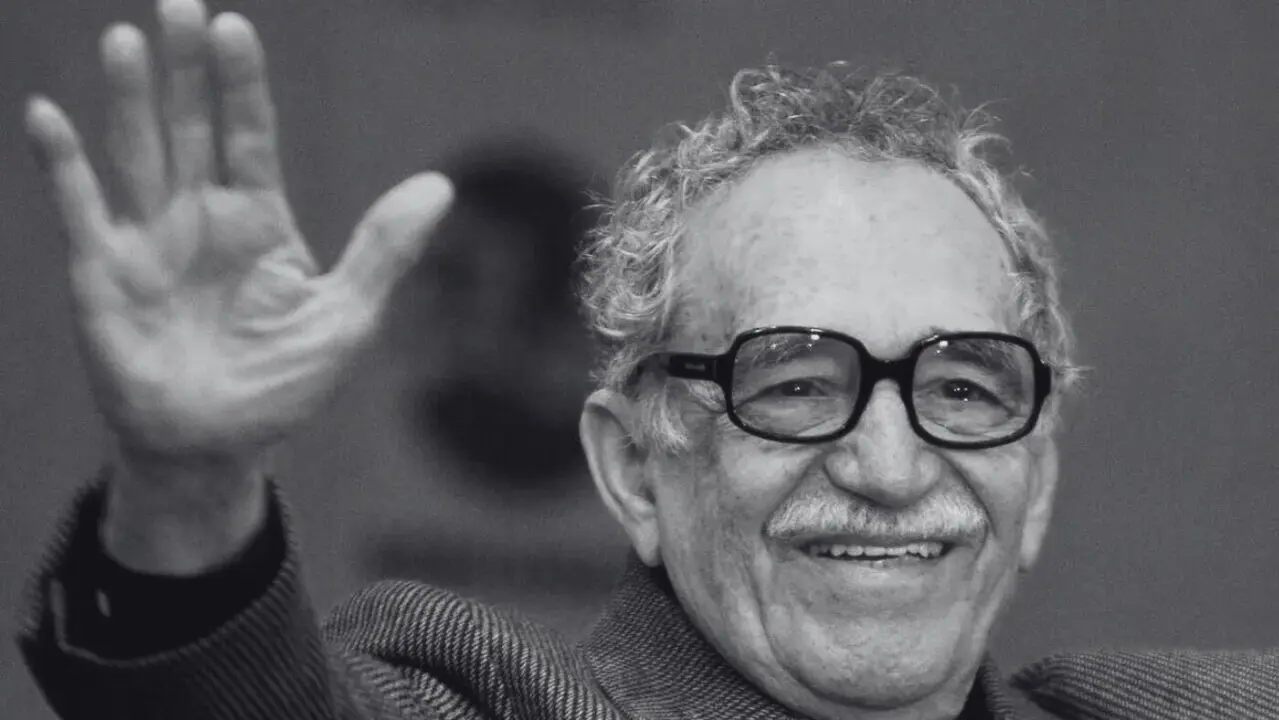 Gabriel García Márquez /AEP