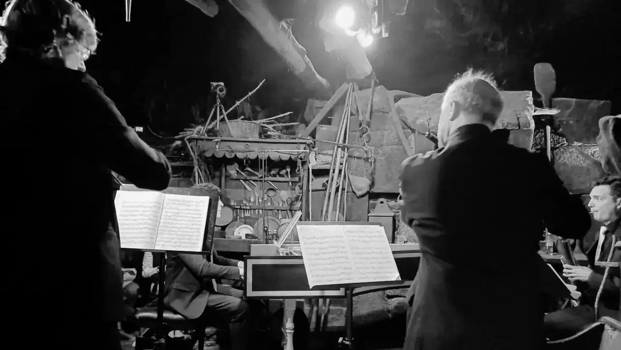 Bach na palloza. AEP