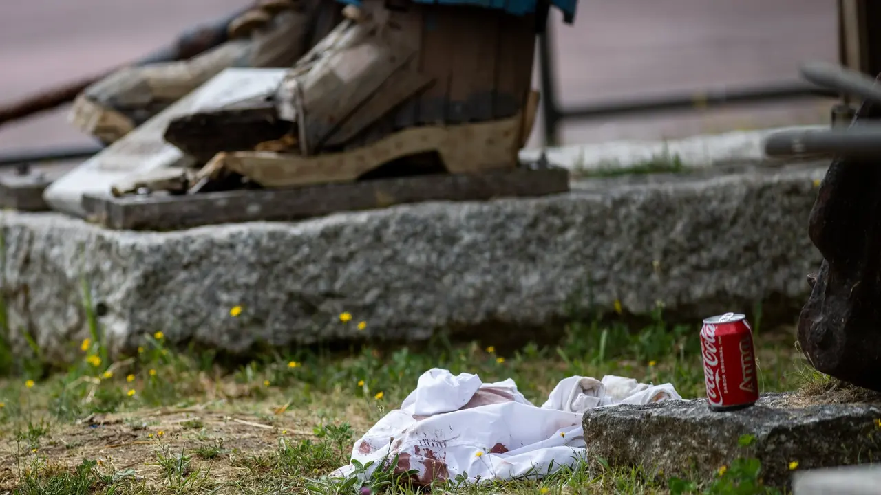 02 JULIO 2025;CRIMEN;SUCESO;PELEA;REYERTA;ARMAS;FALLECIDO;HERIDO