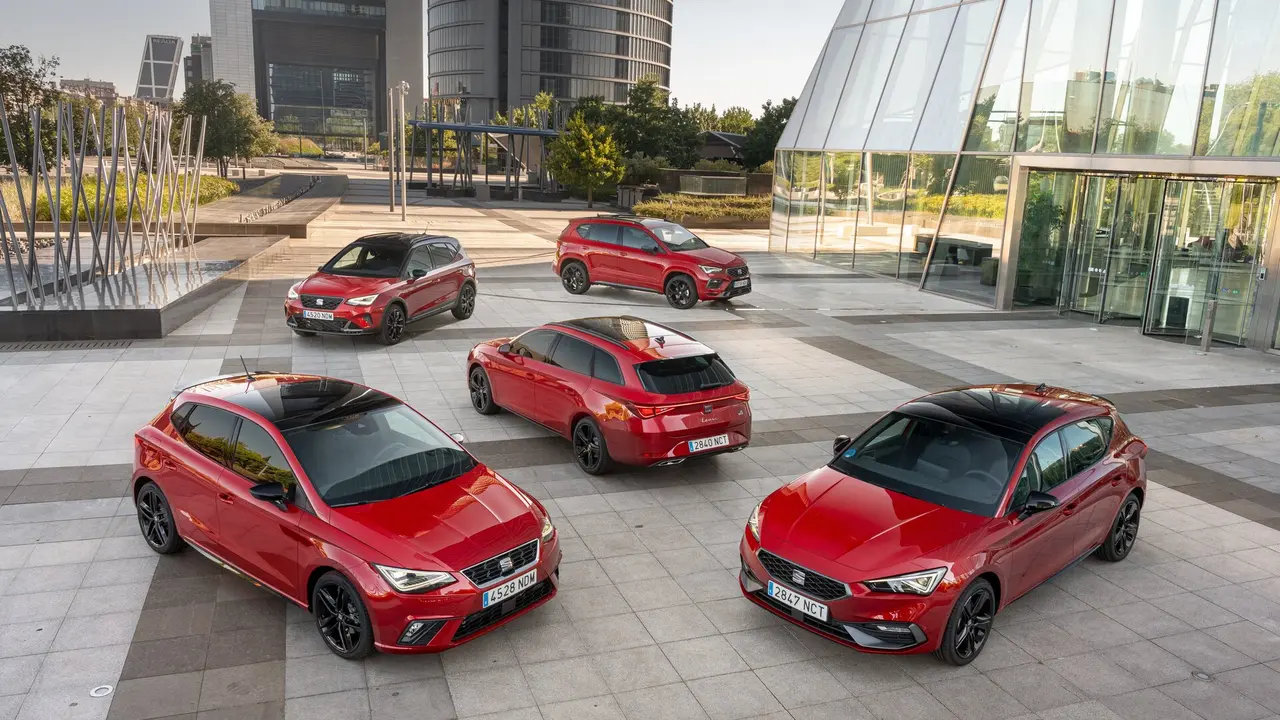 Gama Seat FR 75 Aniversario