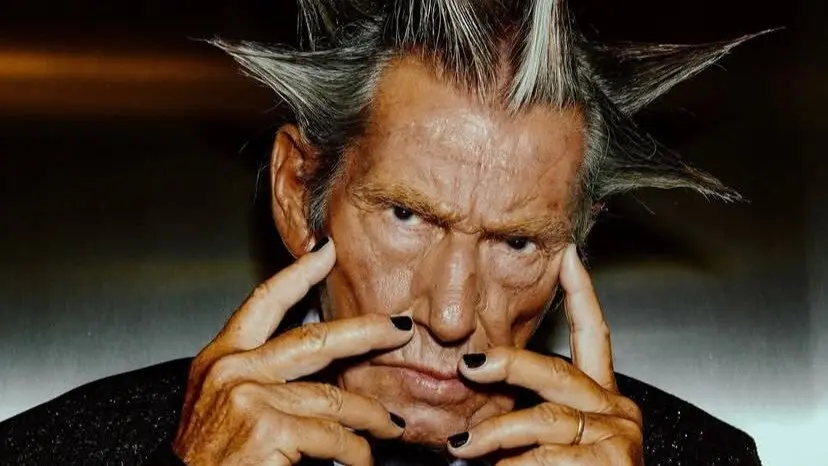 Publicación de The Spanish King en su 93 cumpleaños