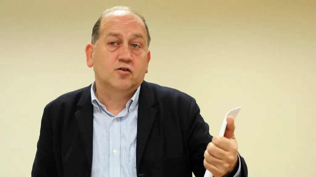 Xoaquín Fernández Leiceaga.AGN