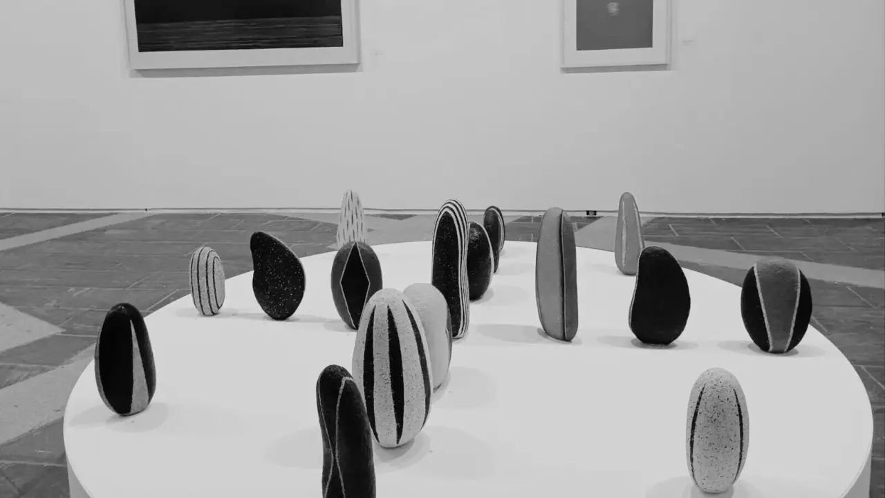 Obra de Manuel Ruibal /EP